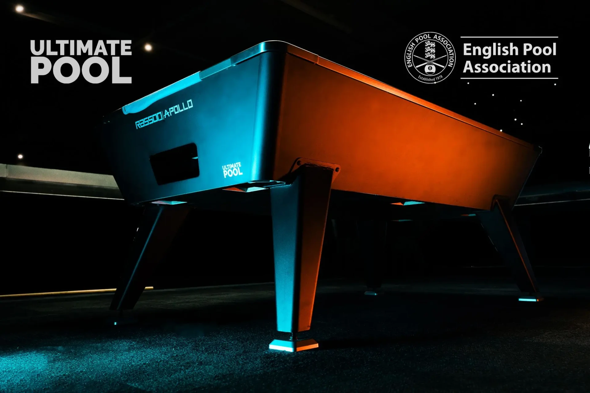Rasson Apollo pool table